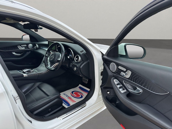 Used Mercedes-Benz C Class 2016 for sale - 76175454: Photo 31