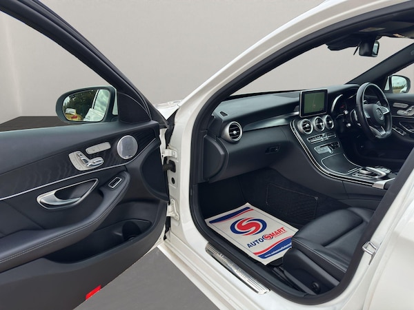 Used Mercedes-Benz C Class 2016 for sale - 76175454: Photo 32