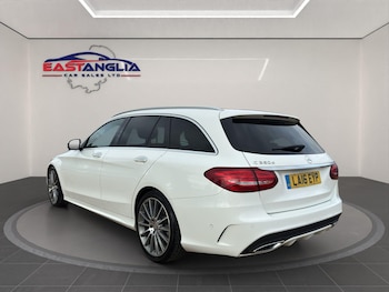Used Mercedes-Benz C Class 2016 for sale - 76175454: Photo 4