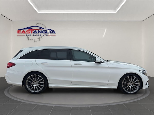Used Mercedes-Benz C Class 2016 for sale - 76175454: Photo 7