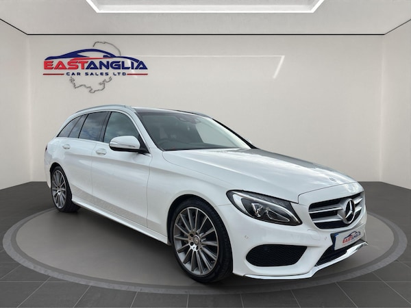 Used Mercedes-Benz C Class 2016 for sale - 76175454: Photo 8