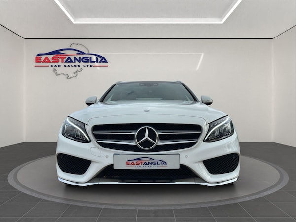 Used Mercedes-Benz C Class 2016 for sale - 76175454: Photo 9