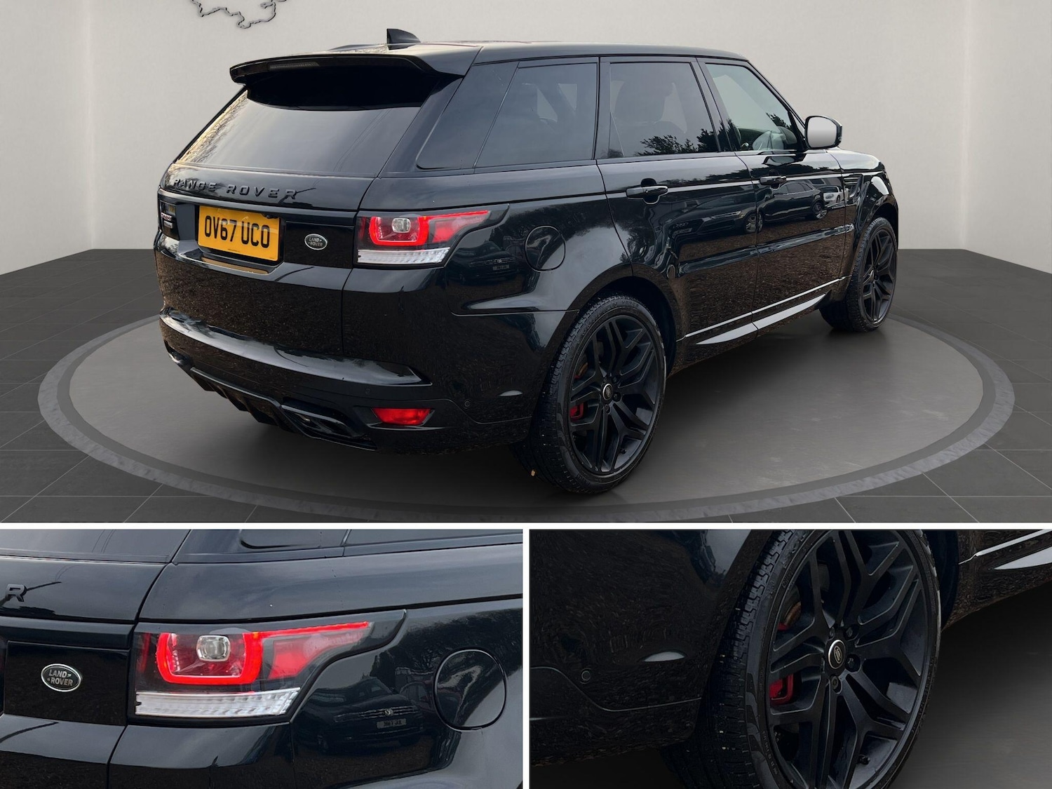 Used Land Rover Range Rover Sport 2017 for sale - 77559533: Photo 11