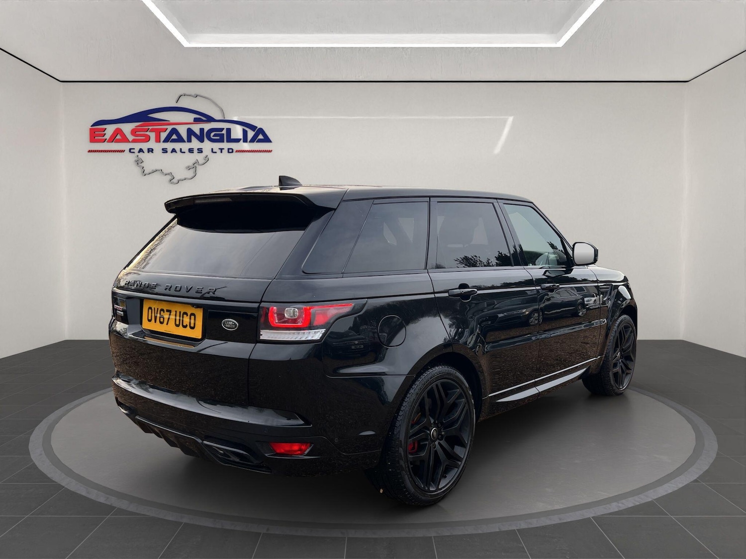 Used Land Rover Range Rover Sport 2017 for sale - 77559533: Photo 12