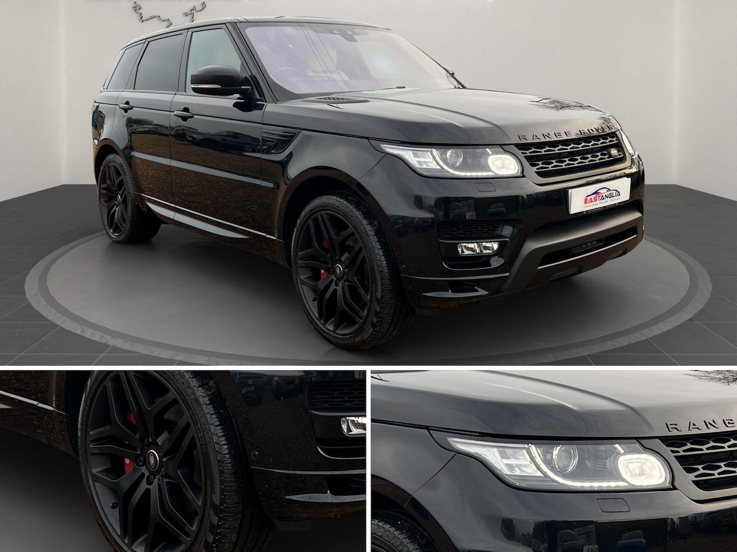 Used Land Rover Range Rover Sport 2017 for sale - 77559533: Photo 14