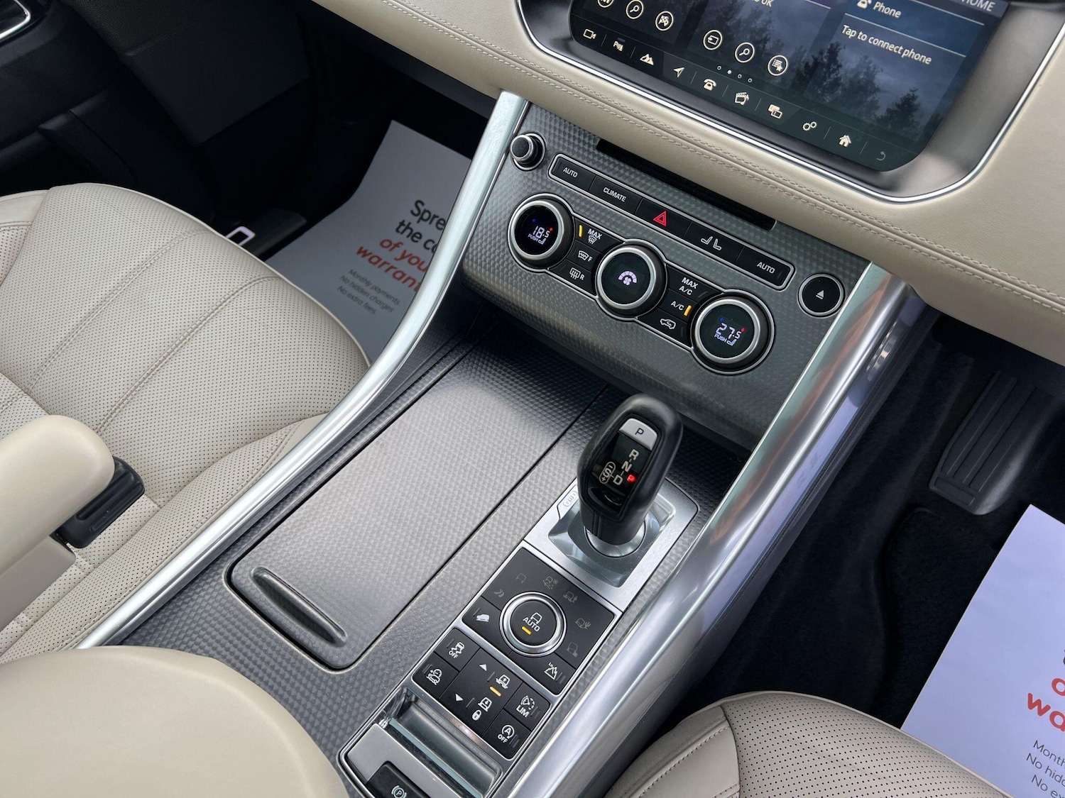 Used Land Rover Range Rover Sport 2017 for sale - 77559533: Photo 15