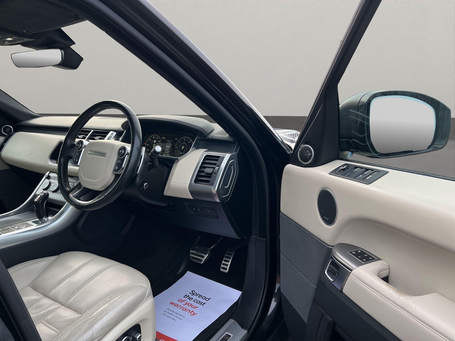 Used Land Rover Range Rover Sport 2017 for sale - 77559533: Photo 16