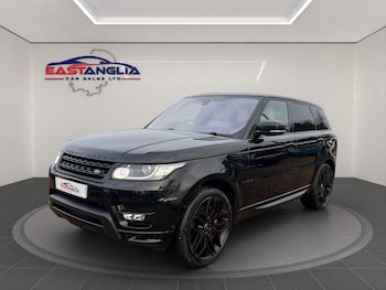 Used Land Rover Range Rover Sport 2017 for sale - 77559533: Photo