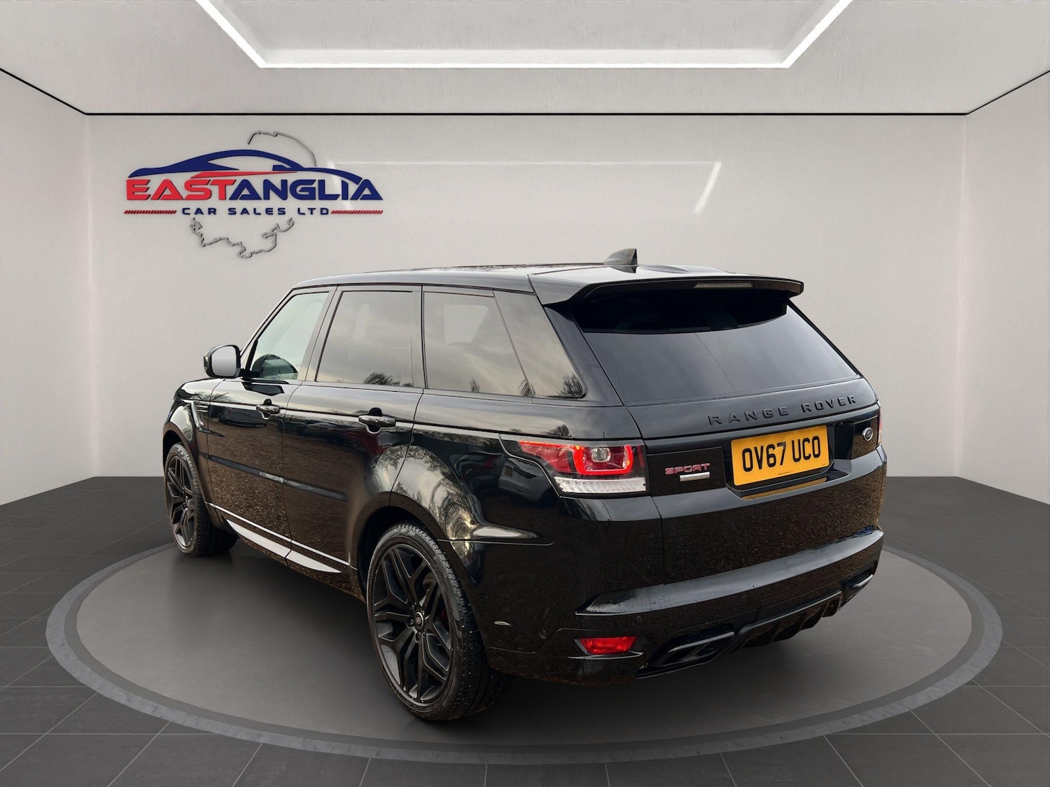 Used Land Rover Range Rover Sport 2017 for sale - 77559533: Photo 2