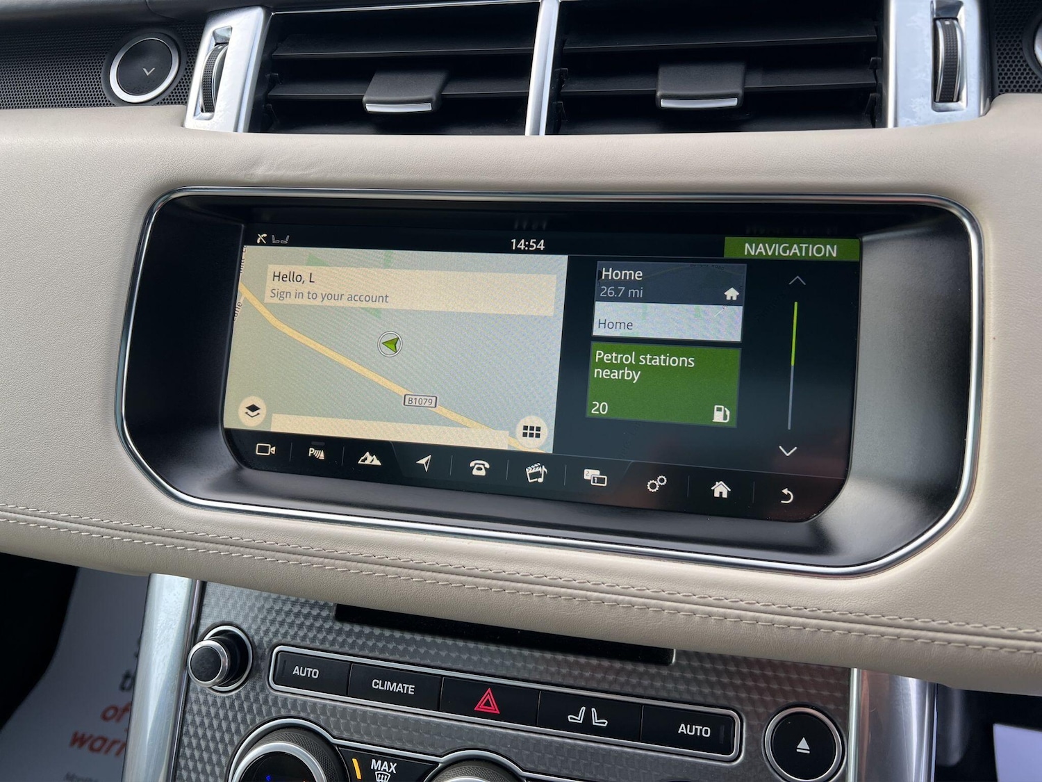 Used Land Rover Range Rover Sport 2017 for sale - 77559533: Photo 30