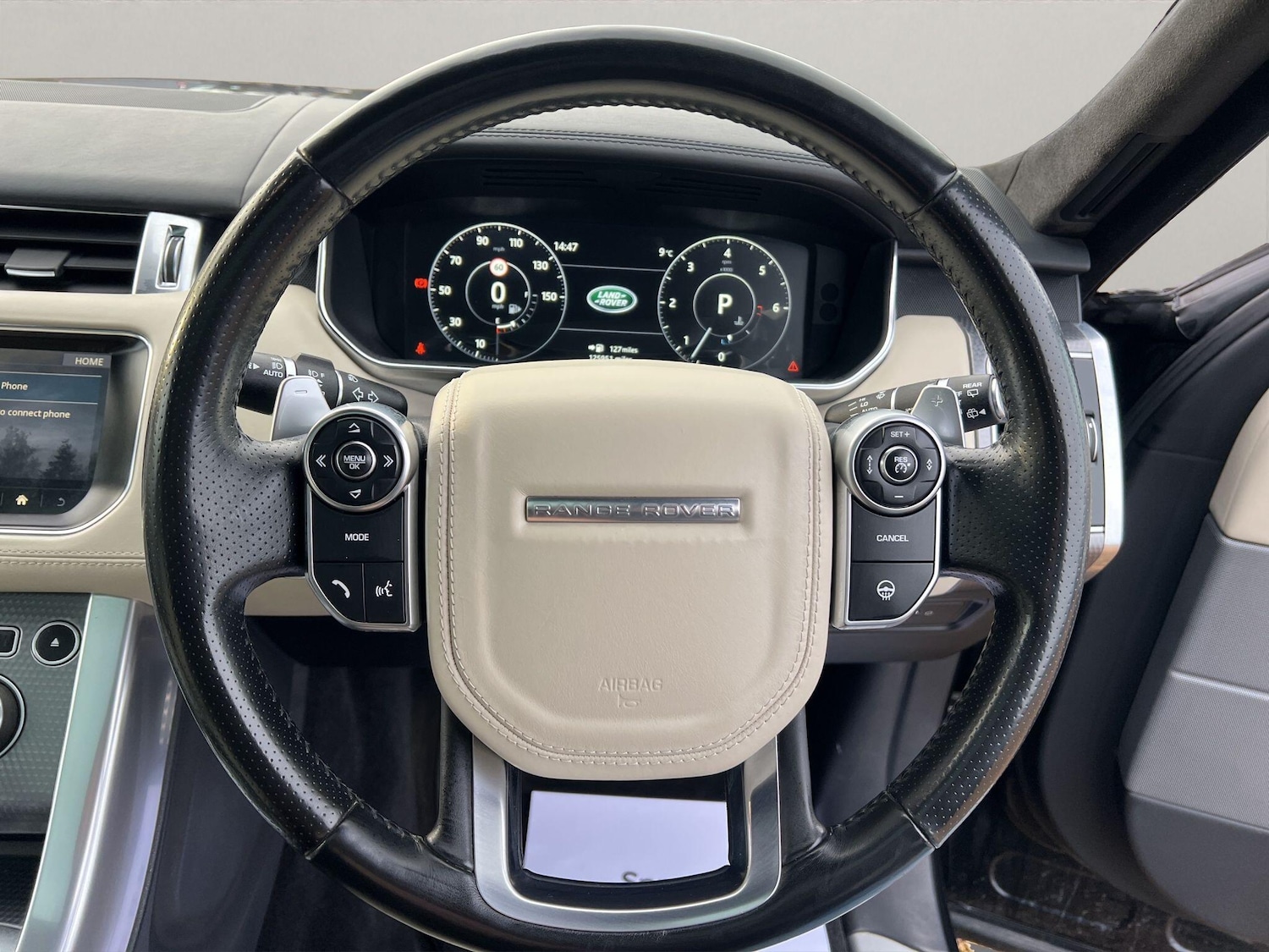 Used Land Rover Range Rover Sport 2017 for sale - 77559533: Photo 36