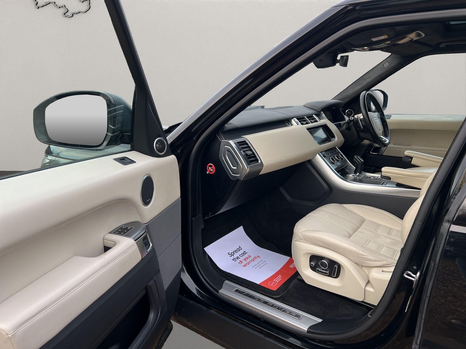 Used Land Rover Range Rover Sport 2017 for sale - 77559533: Photo 37