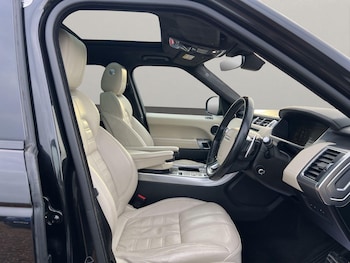 Used Land Rover Range Rover Sport 2017 for sale - 77559533: Photo