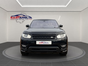 Used Land Rover Range Rover Sport 2017 for sale - 77559533: Photo