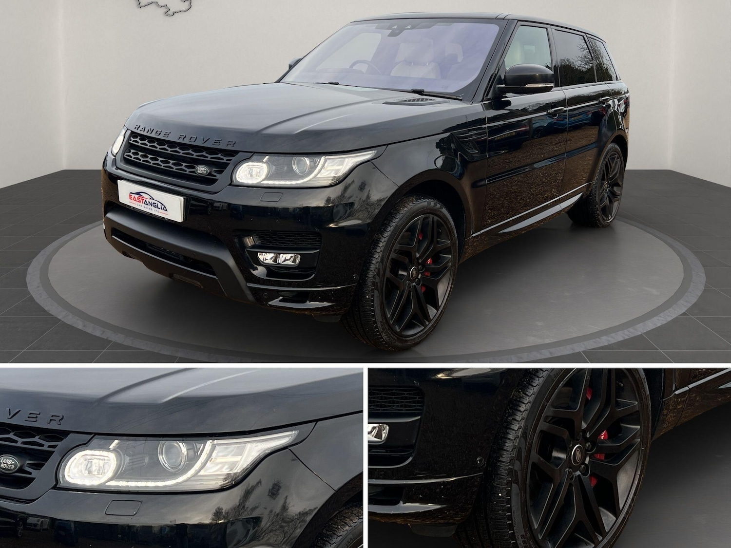 Used Land Rover Range Rover Sport 2017 for sale - 77559533: Photo 5