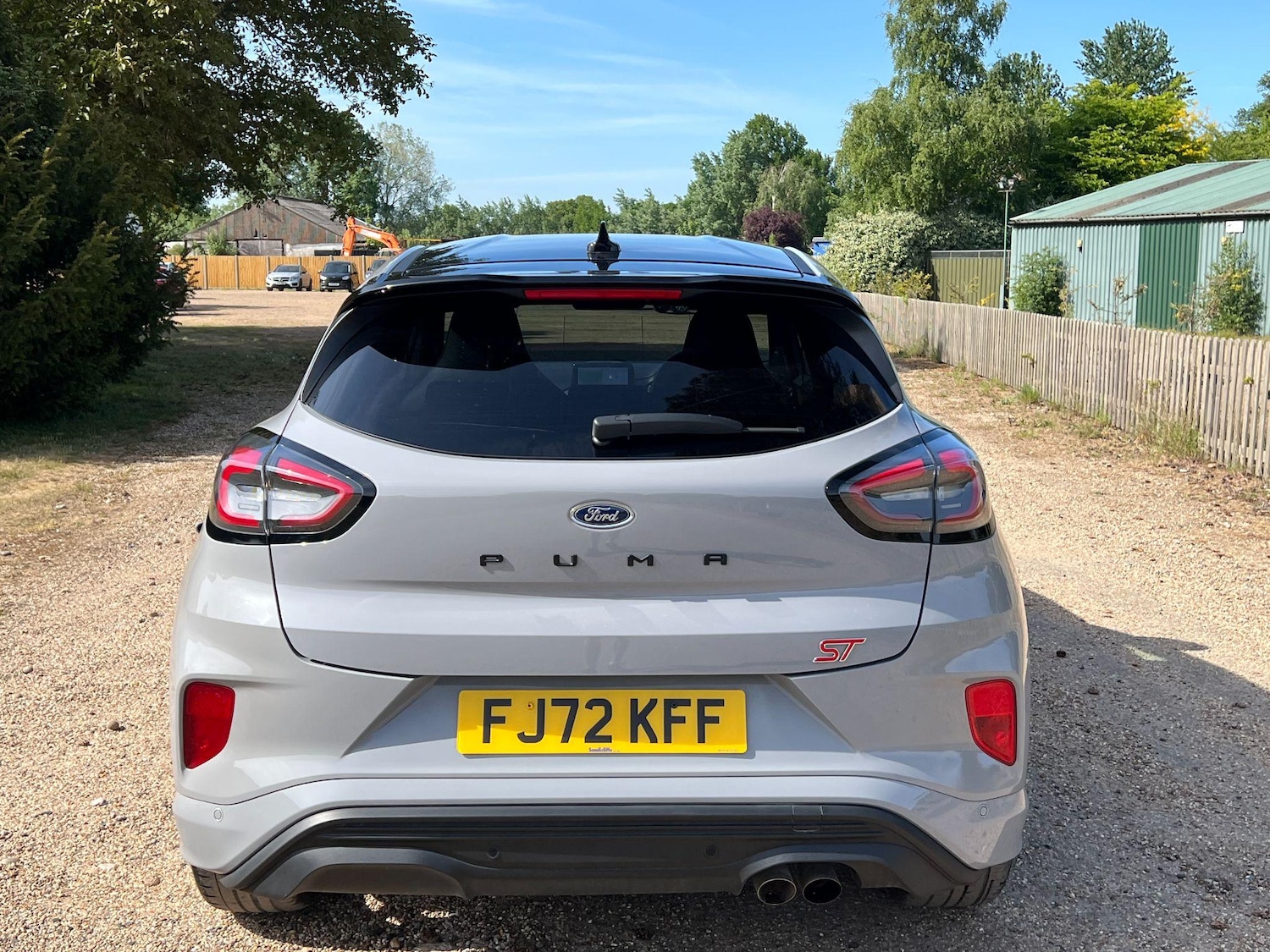 Vehicle 12