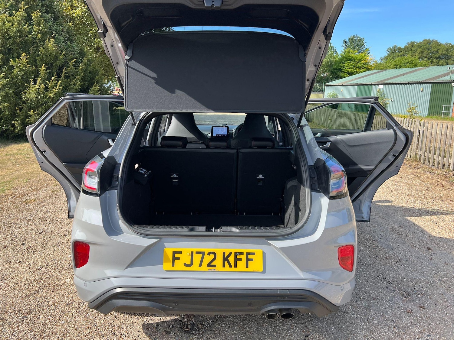 Vehicle 32