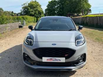 Used Ford Puma 2022 for sale - 74642996: Photo