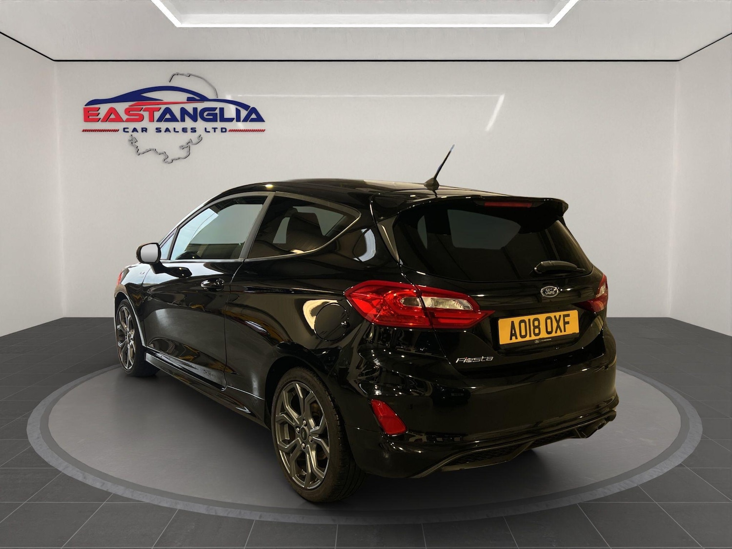 Used Ford Fiesta for sale - 77358753: Photo 2