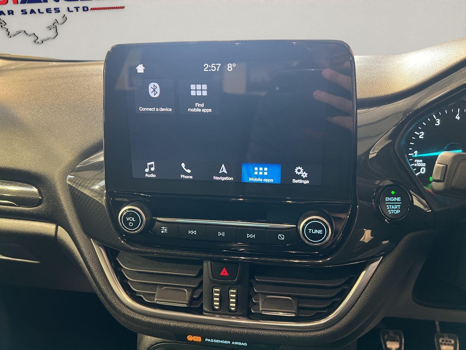 Used Ford Fiesta for sale - 77358753: Photo 21