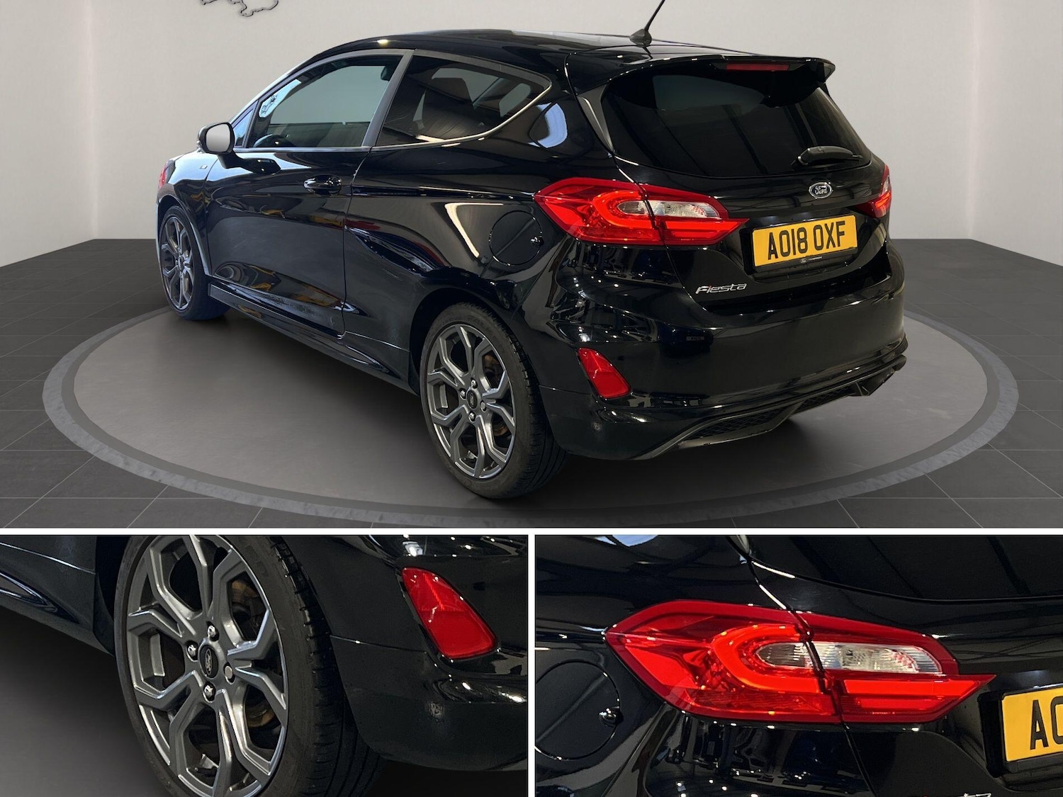 Used Ford Fiesta for sale - 77358753: Photo 7