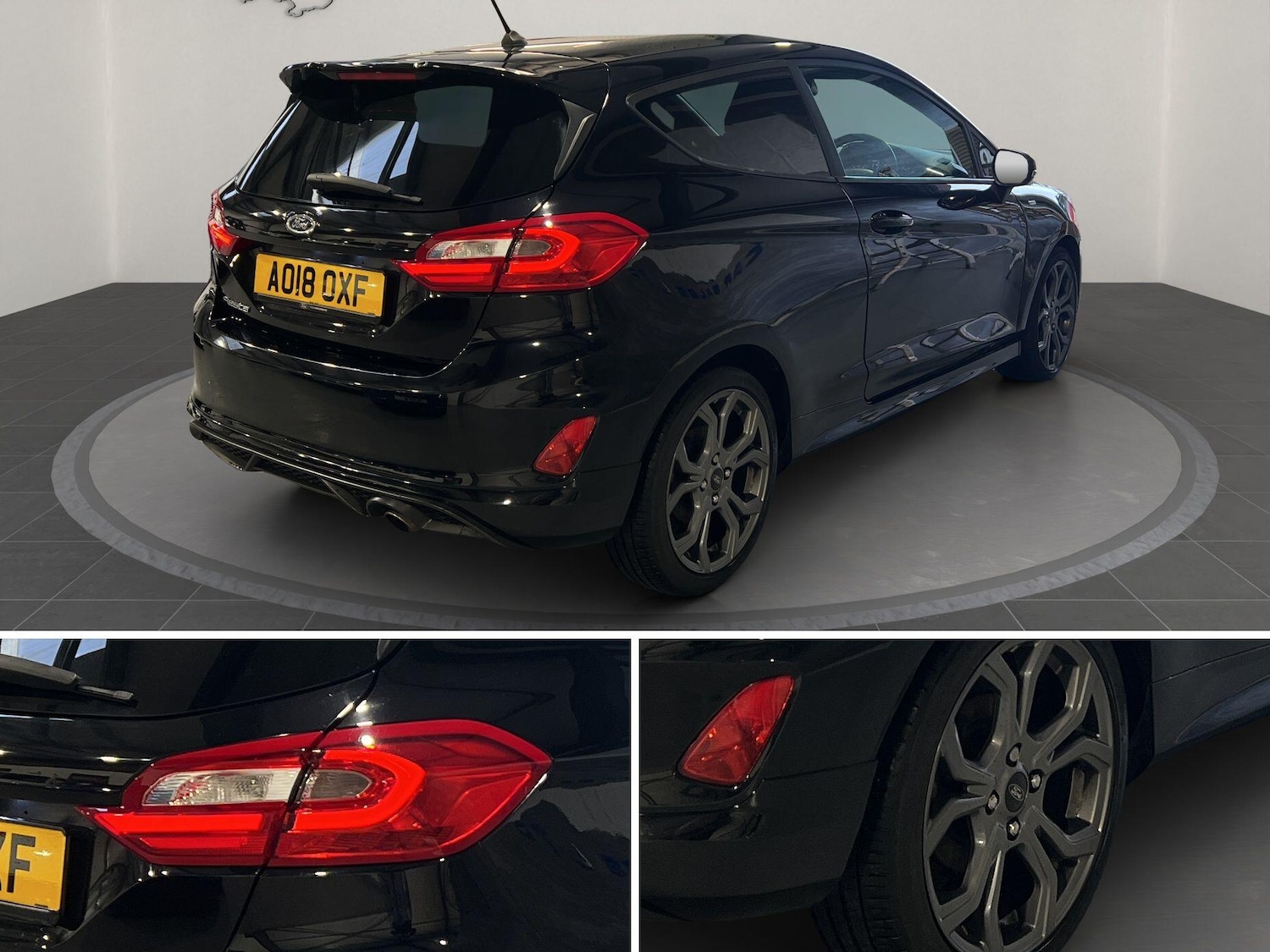 Used Ford Fiesta for sale - 77358753: Photo 9