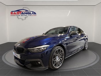 Used BMW 4 Series Gran Coupe 2017 for sale - 79412155: Photo