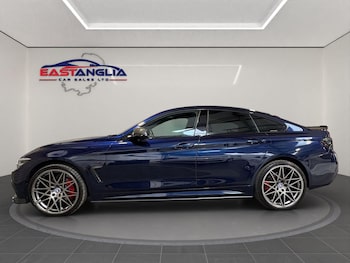 Used BMW 4 Series Gran Coupe 2017 for sale - 79412155: Photo