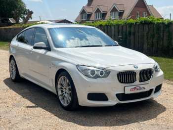 (66) - 3.0 530d M Sport GT Auto Euro 6 (s/s) 5dr