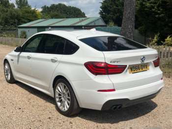 Used BMW 5 Series Gran Turismo 2016 for sale - 75003023: Photo