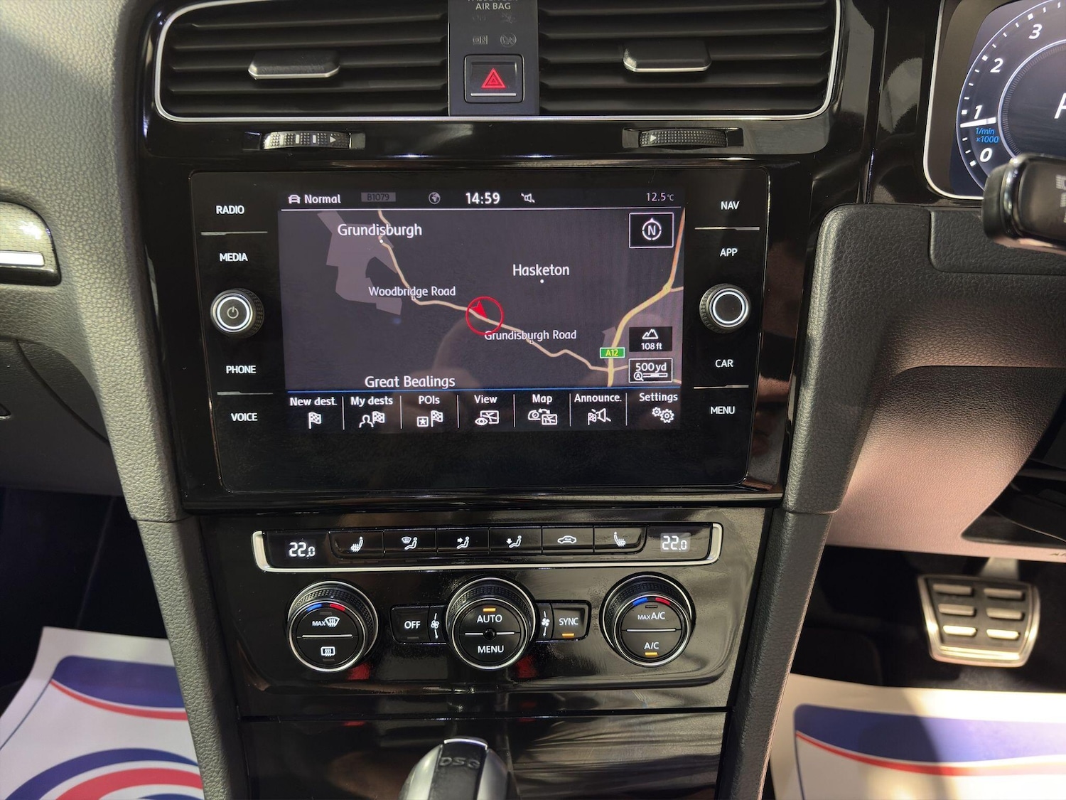 Used Volkswagen Golf 2018 for sale - 78072302: Photo 15