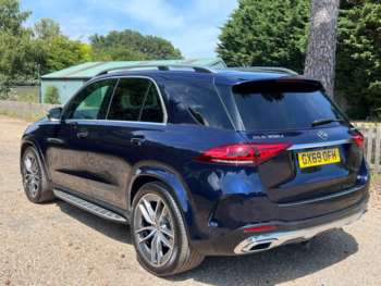 Used Mercedes-Benz GLE-Class 2019 for sale - 75093960: Photo