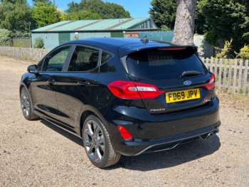 Used Ford Fiesta 2020 for sale - 74311212: Photo