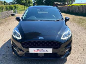Used Ford Fiesta 2020 for sale - 74311212: Photo