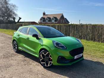 2022 (72) - 1.5T EcoBoost ST Euro 6 (s/s) 5dr