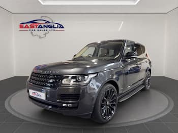 Used Land Rover Range Rover 2017 for sale - 79794595: Photo