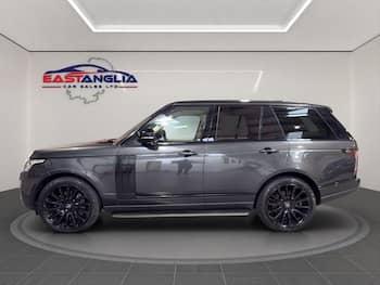 Used Land Rover Range Rover 2017 for sale - 79794595: Photo