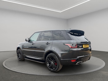 Used Land Rover Range Rover Sport 2018 for sale - 75519193: Photo
