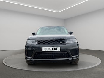 Used Land Rover Range Rover Sport 2018 for sale - 75519193: Photo
