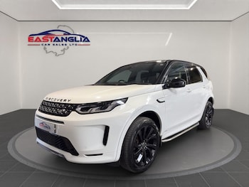 Used Land Rover Discovery Sport 2021 for sale - 79248258: Photo