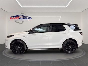 Used Land Rover Discovery Sport 2021 for sale - 79248258: Photo