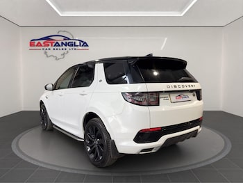 Used Land Rover Discovery Sport 2021 for sale - 79248258: Photo