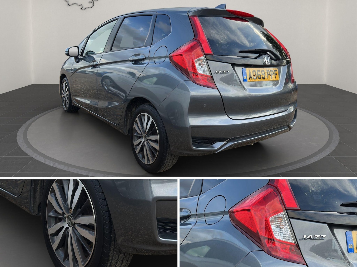 Used Honda Jazz 2020 for sale - 76995386: Photo 27