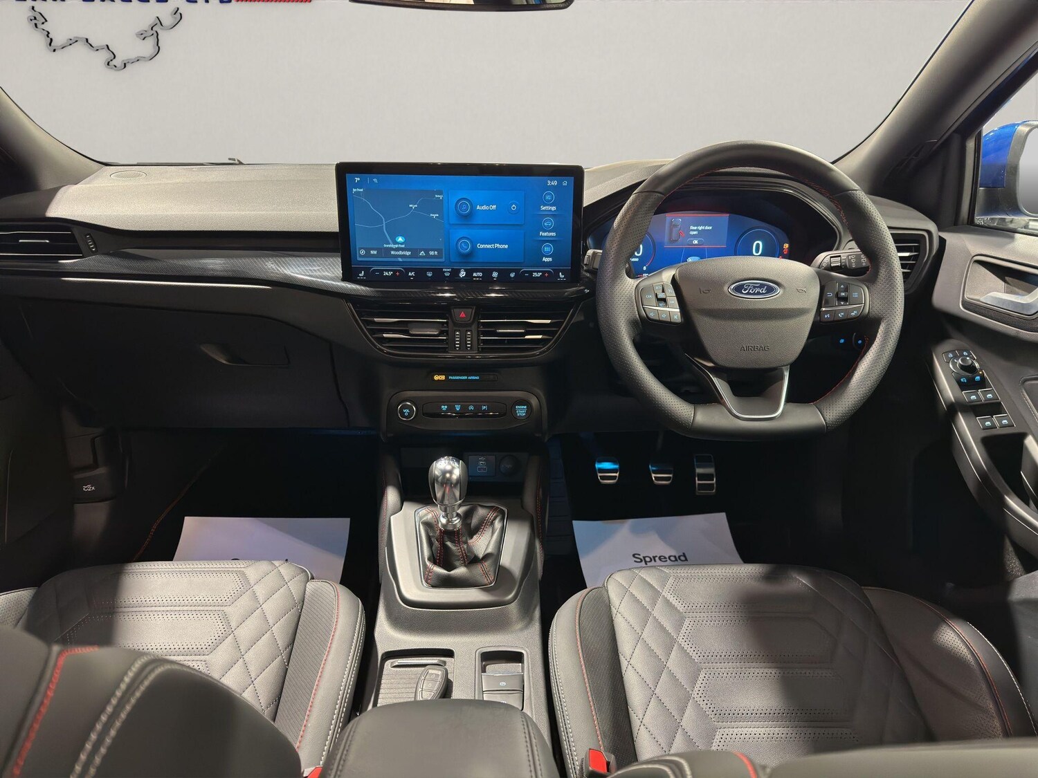 Used Ford Focus 2025 for sale - 77291733: Photo 16