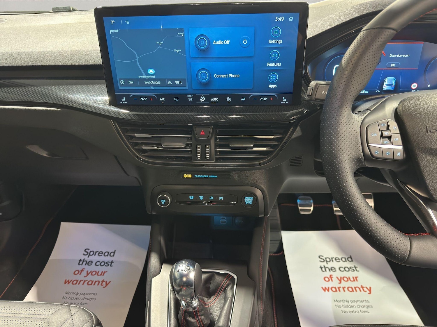 Used Ford Focus 2025 for sale - 77291733: Photo 17