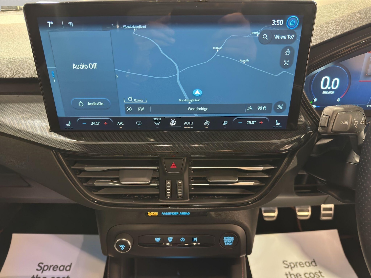 Used Ford Focus 2025 for sale - 77291733: Photo 18