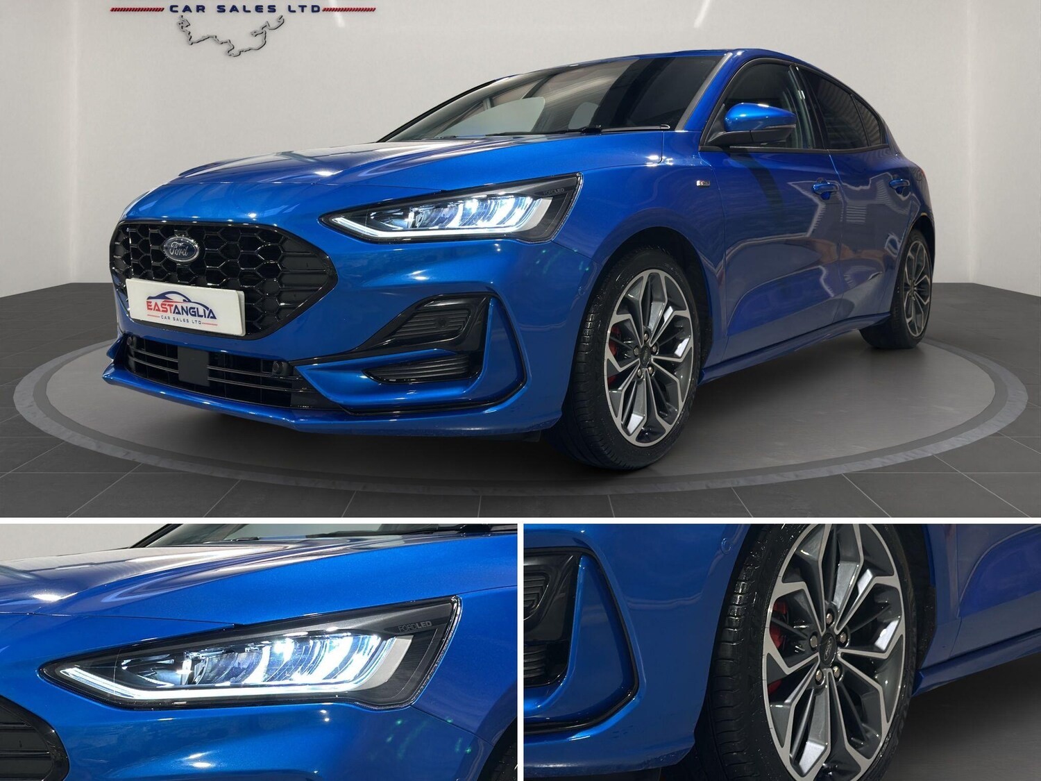 Used Ford Focus 2025 for sale - 77291733: Photo 31