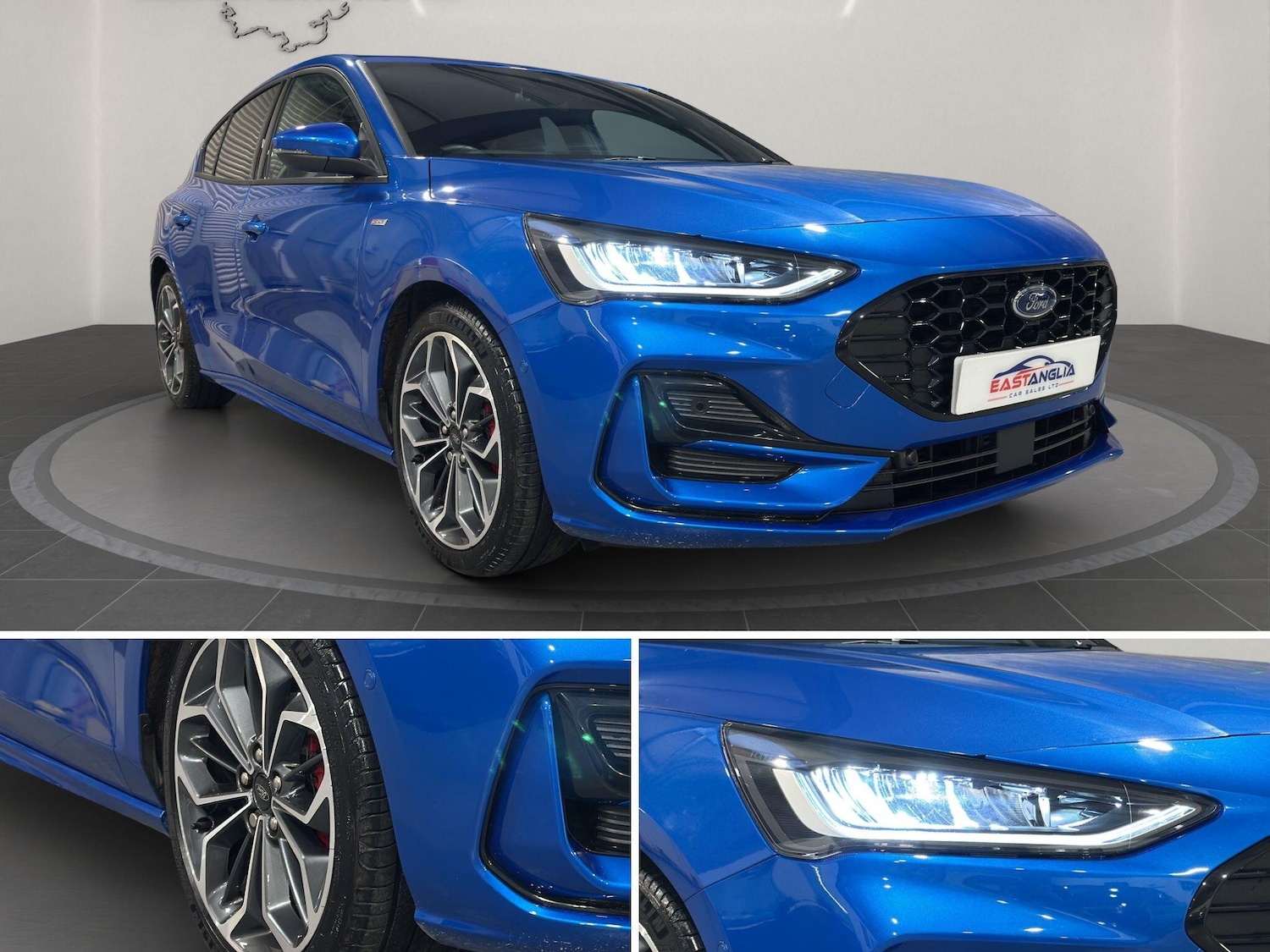 Used Ford Focus 2025 for sale - 77291733: Photo 34