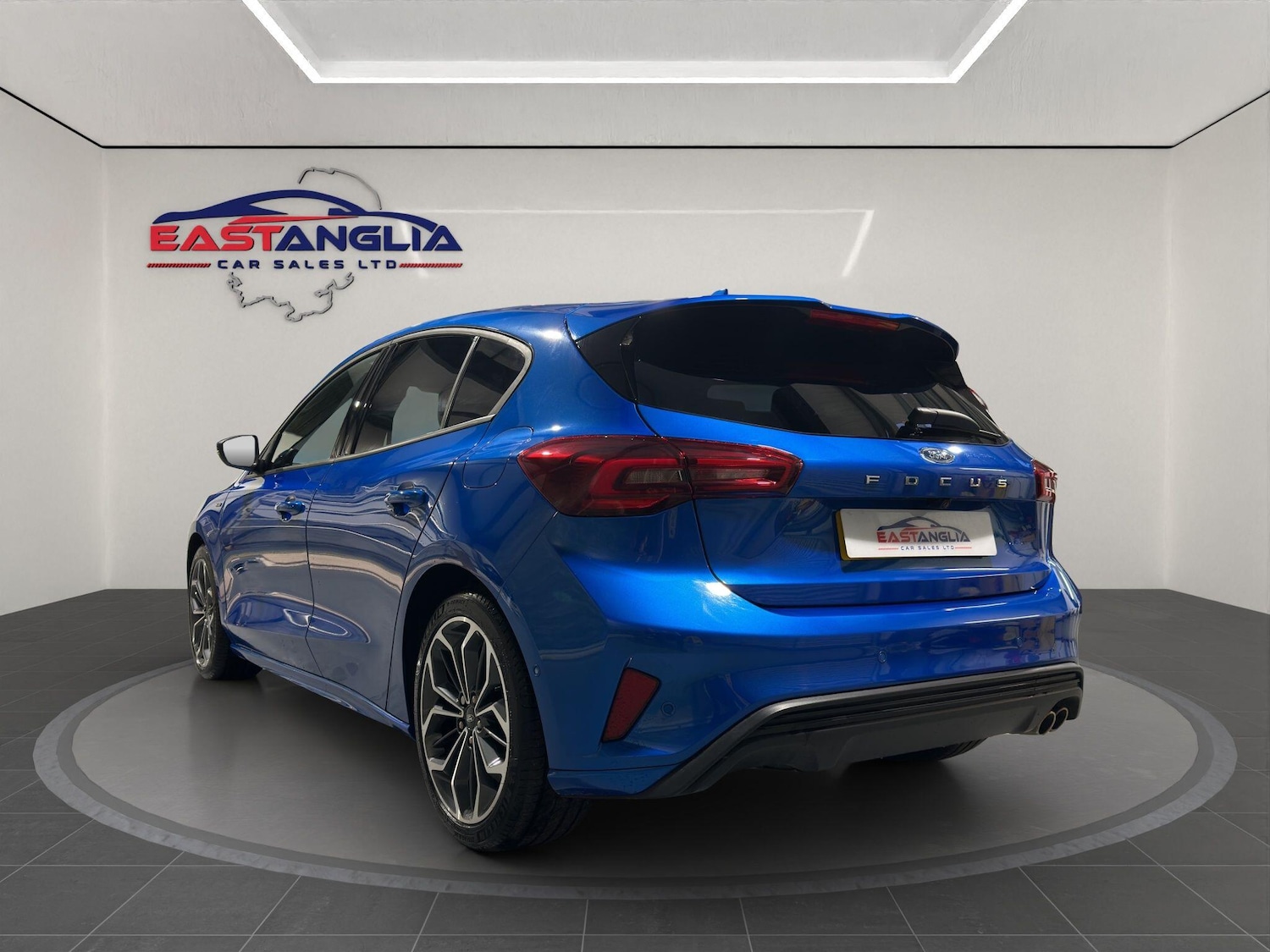 Used Ford Focus 2025 for sale - 77291733: Photo 4