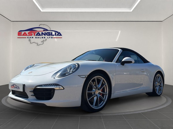 Used Porsche 911 2012 for sale - 75103690: Photo 1